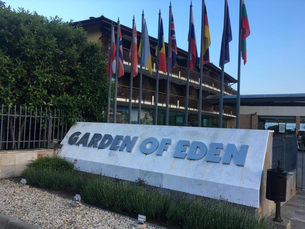 圣弗拉斯Studio Garden Of Eden公寓 外观 照片